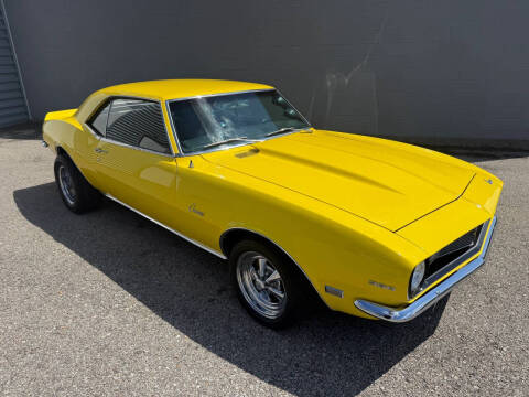 1968 Chevrolet Camaro
