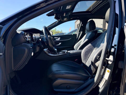 2017 Mercedes-Benz E-Class E 300