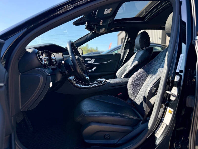 2017 Mercedes-Benz E-Class E 300