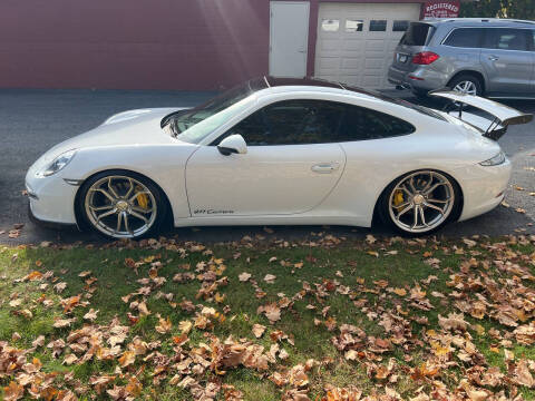 2014 Porsche 911 Carrera