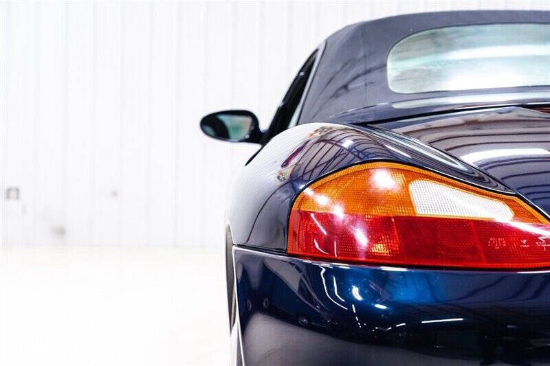 1998 Porsche Boxster