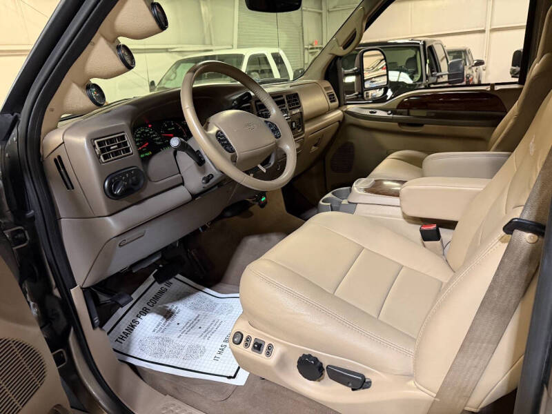 2002 Ford Excursion Limited