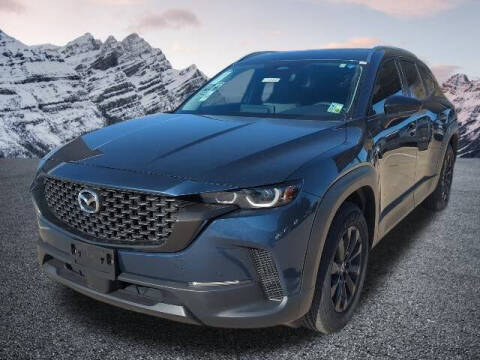 2025 Mazda CX-50 2.5 S Select