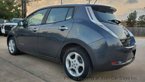 2013 Nissan LEAF