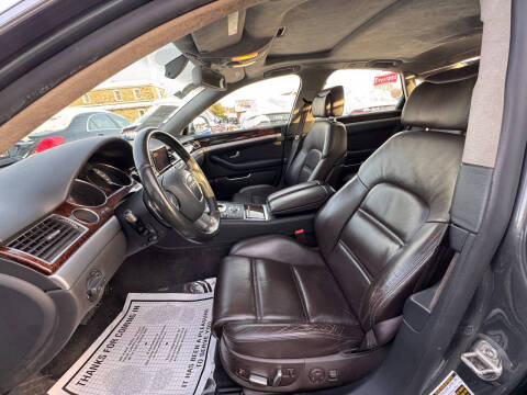 2008 Audi S8 quattro