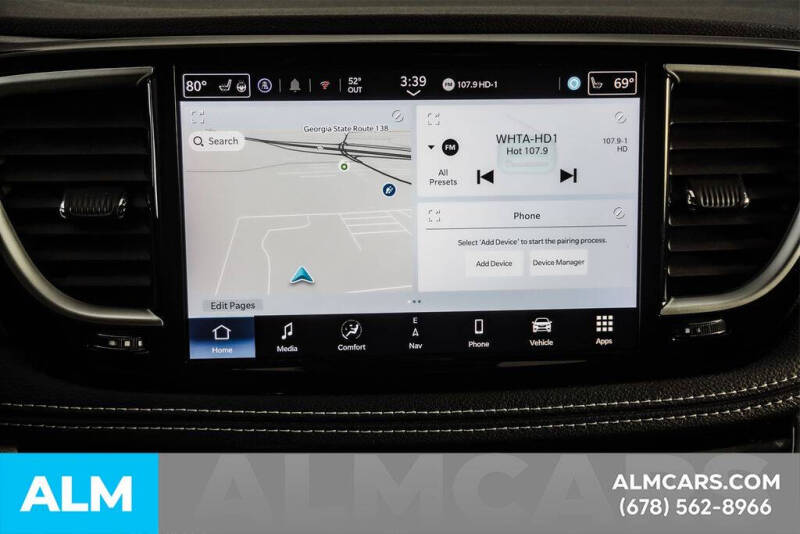 2024 Chrysler Pacifica Plug-In Hybrid Select