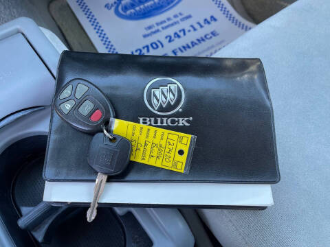 2006 Buick LaCrosse CX