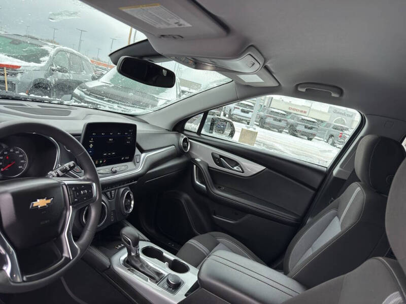 2023 Chevrolet Blazer LT