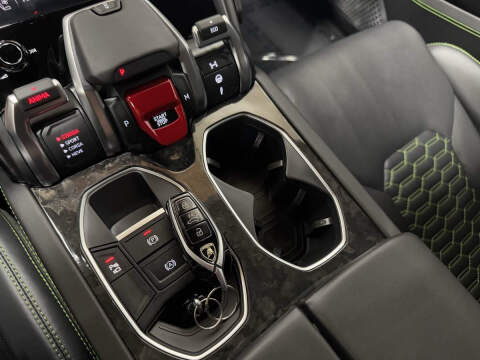 2021 Lamborghini Urus