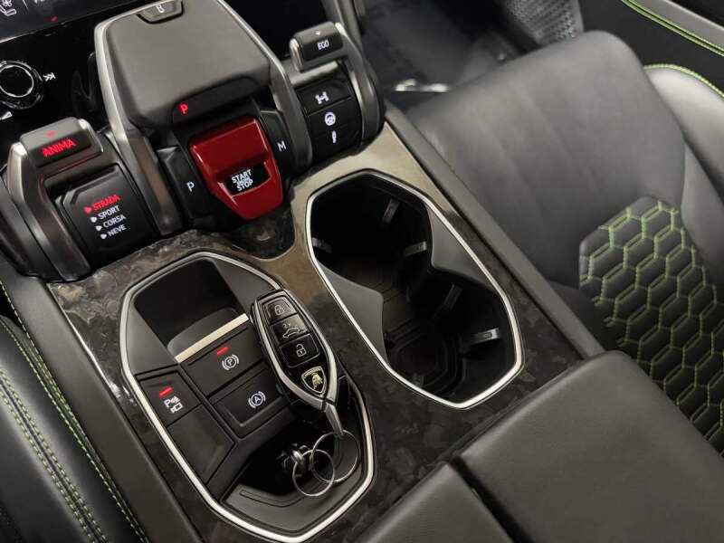 2021 Lamborghini Urus