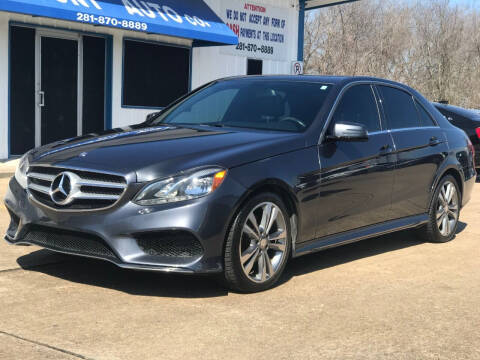 2015 Mercedes-Benz E-Class E 350
