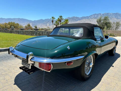 1973 Jaguar E-Type
