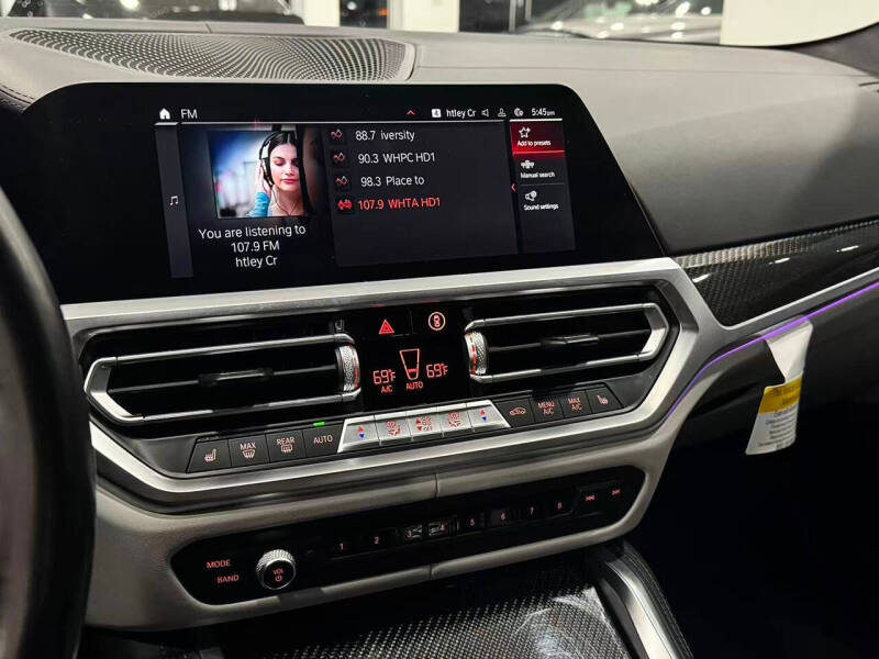 2021 BMW M4 Competition