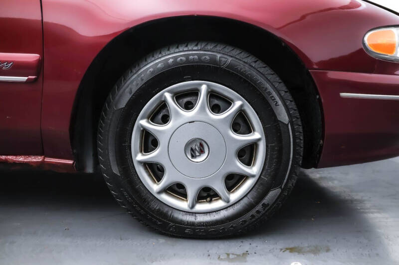 2001 Buick Century Custom