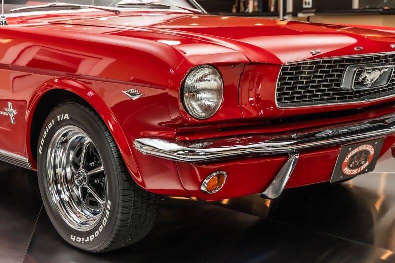 1966 Ford Mustang
