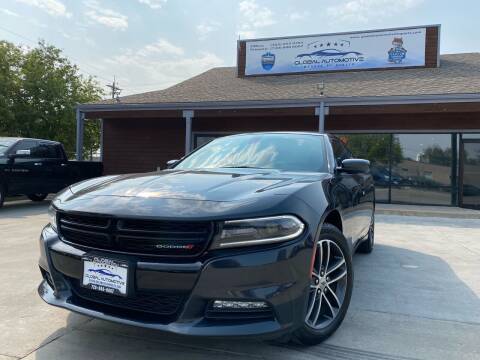 2019 Dodge Charger for sale at Global Automotive Imports in Denver CO