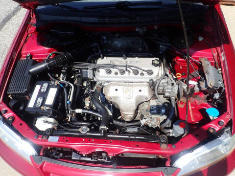 2002 Honda Accord SE