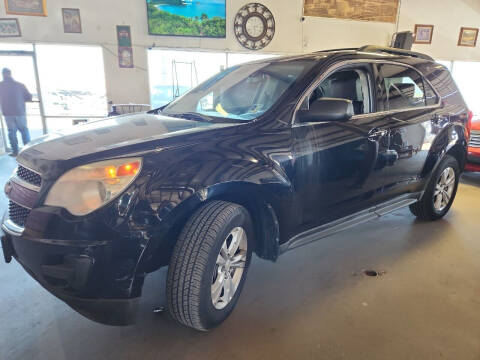 2011 Chevrolet Equinox for sale at PYRAMID MOTORS - Pueblo Lot in Pueblo CO