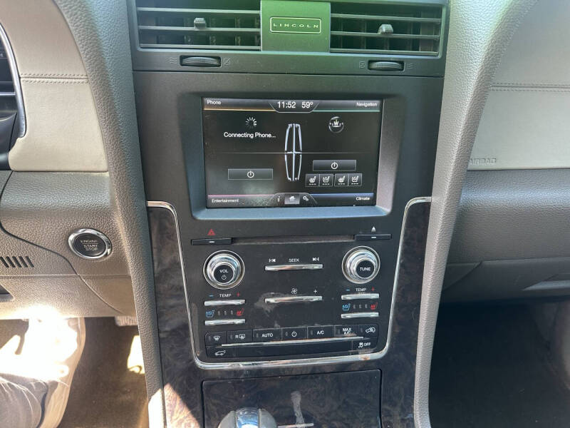 2015 Lincoln Navigator