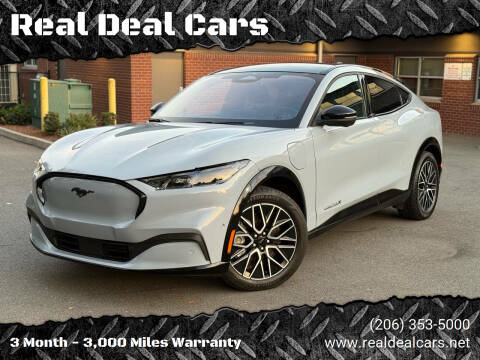 2024 Ford Mustang Mach-E Premium