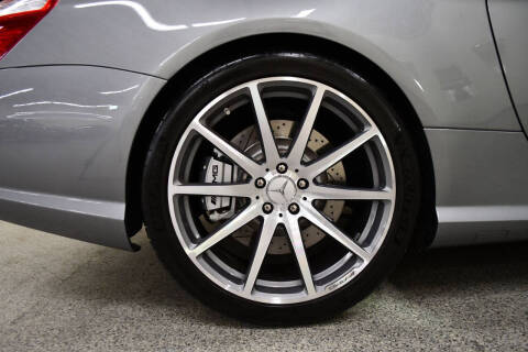 2013 Mercedes-Benz SL-Class SL 63 AMG