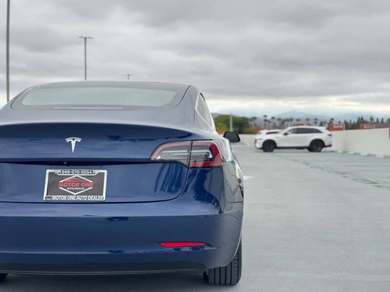 2018 Tesla Model 3