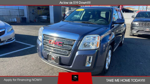 2014 GMC Terrain SLE-1