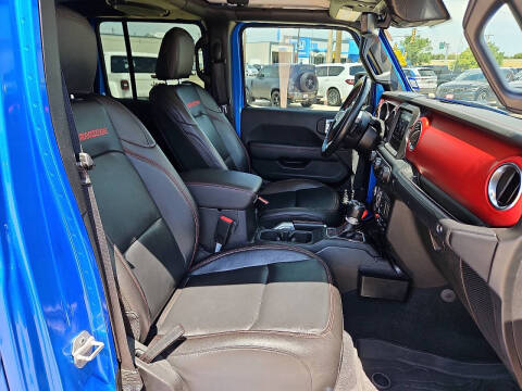 2021 Jeep Gladiator Rubicon