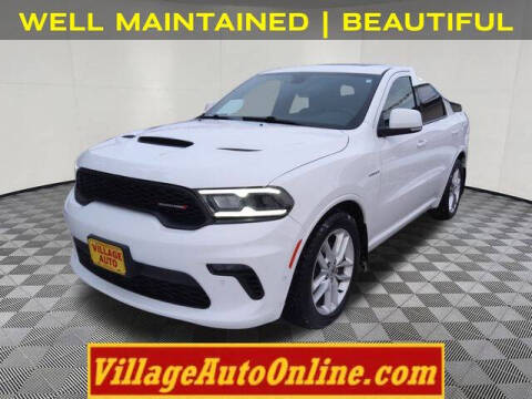 2021 Dodge Durango R/T