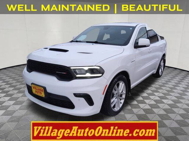 2021 Dodge Durango R/T