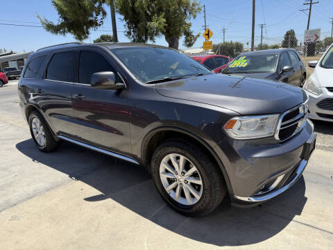 2015 Dodge Durango SXT