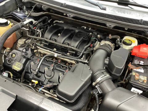 2013 Ford Flex Limited