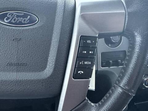 2014 Ford F-150 Limited