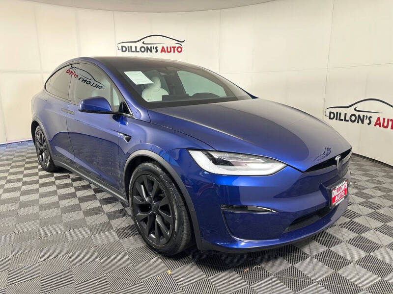 2022 Tesla Model X