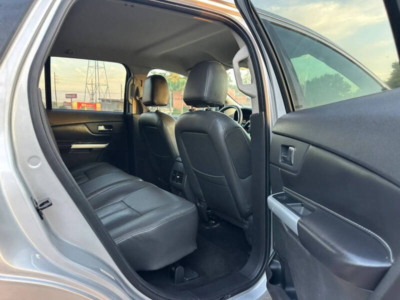 2013 Ford Edge SE