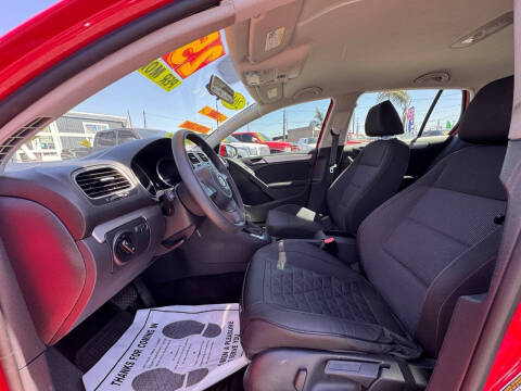 2011 Volkswagen Golf 2.5L