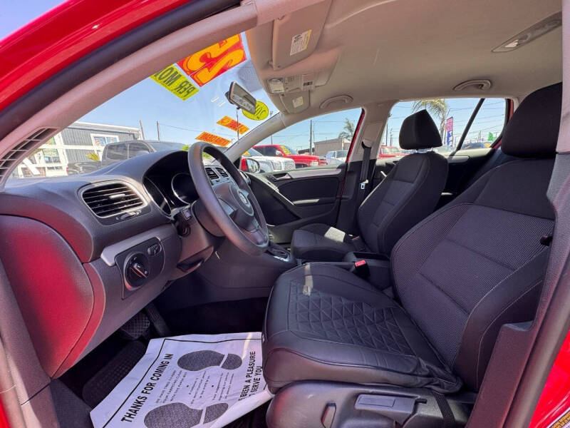 2011 Volkswagen Golf 2.5L