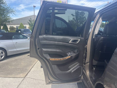 2015 GMC Yukon Denali