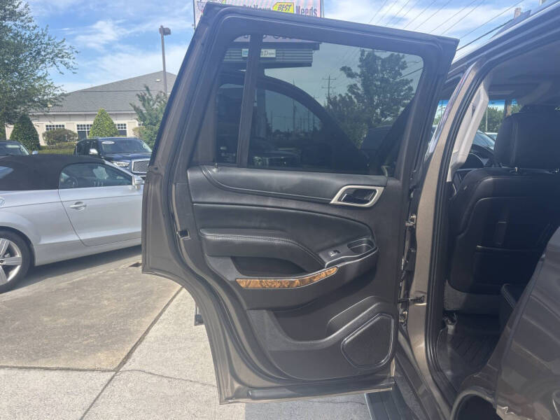 2015 GMC Yukon Denali
