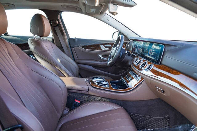 2020 Mercedes-Benz E-Class E 350 4MATIC