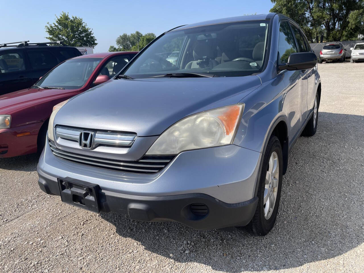 2007 Honda CR-V for sale at Twin Cities Auctions in Elk River, MN