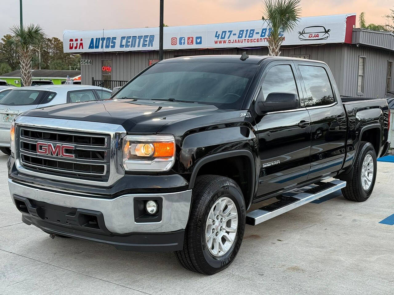 2014 GMC Sierra 1500 for sale at DJA Autos Center in Orlando, FL