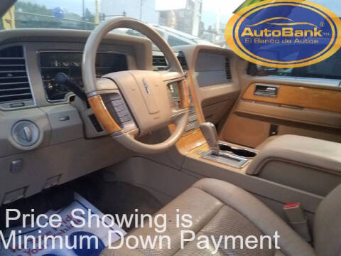 2010 Lincoln Navigator