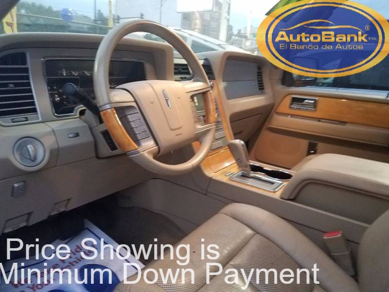 2010 Lincoln Navigator