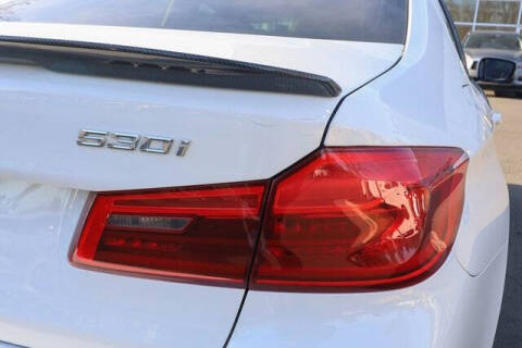 2020 BMW 5 Series 530i xDrive