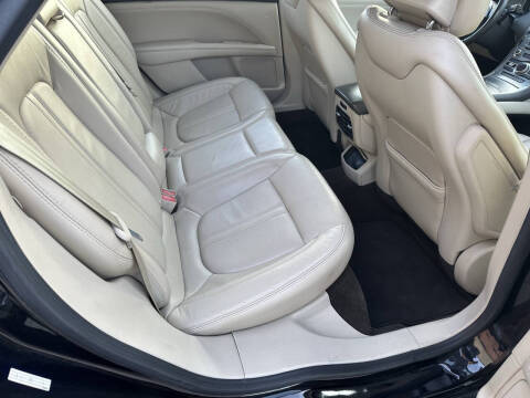 2017 Lincoln MKZ Reserve