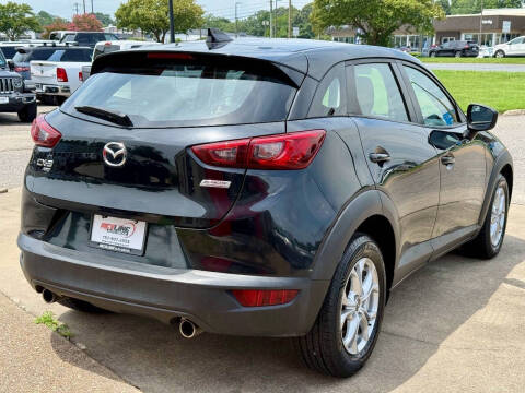 2016 Mazda CX-3 Sport
