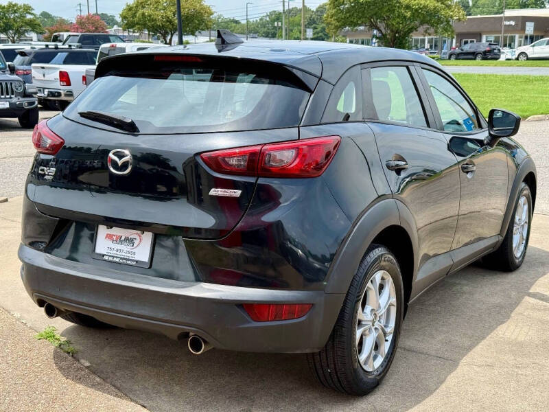 2016 Mazda CX-3 Sport