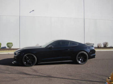 2016 Ford Mustang GT