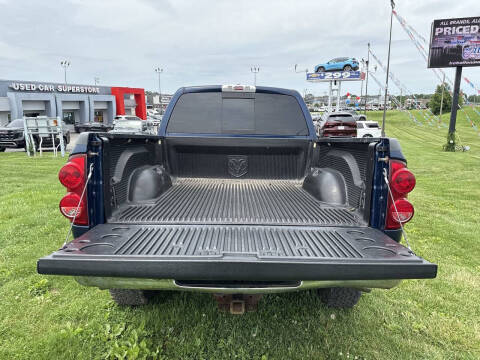 2007 Dodge Ram 2500